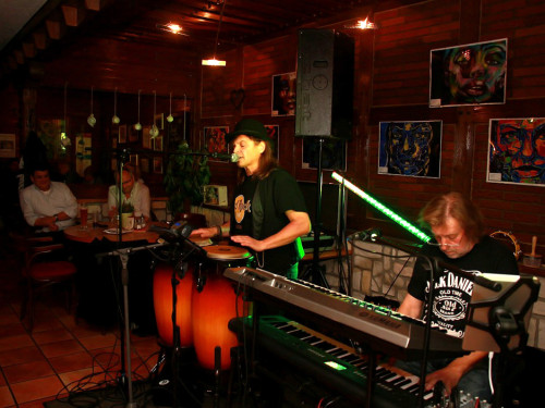 Konzert Monroe Projekt Mertel Igor – Foto 46