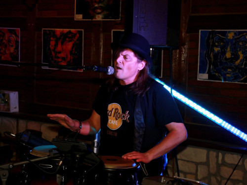 Konzert Monroe Projekt Mertel Igor – Foto 51