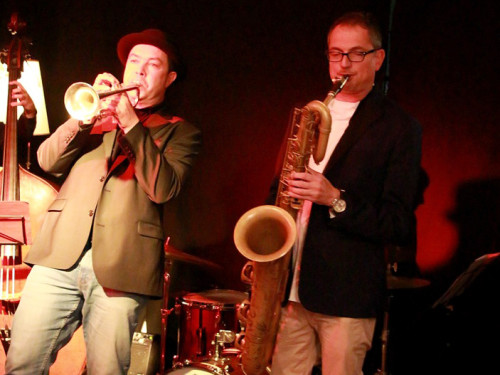 Konzert Emminger Hahn Quintet Reunion – Foto 2
