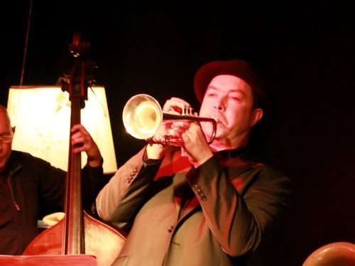 Konzert Emminger Hahn Quintet Reunion – Foto 3