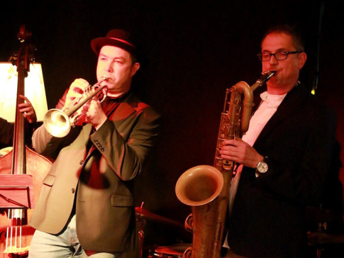 Konzert Emminger Hahn Quintet Reunion – Foto 6