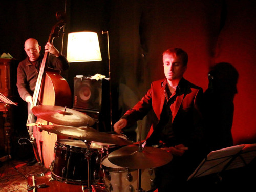 Konzert Emminger Hahn Quintet Reunion – Foto 7