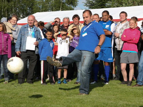 Ailton goes BCF, der Kugelblitz für einen Tag im Trikot des BCF – Foto 40