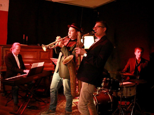 Konzert Emminger Hahn Quintet Reunion – Foto 9