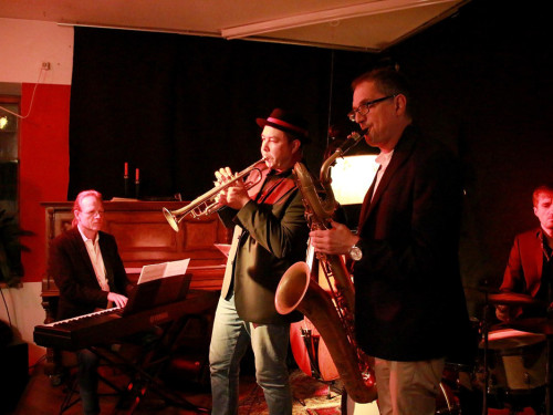 Konzert Emminger Hahn Quintet Reunion – Foto 11