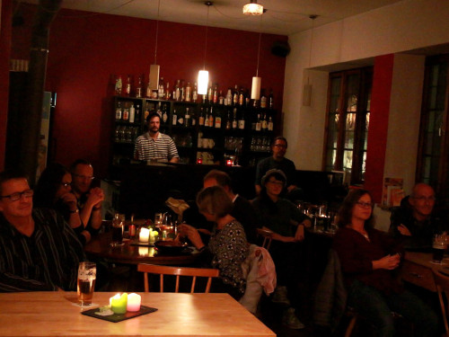 Konzert Emminger Hahn Quintet Reunion – Foto 12