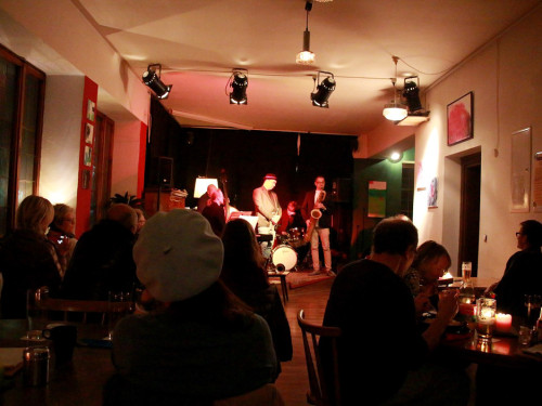 Konzert Emminger Hahn Quintet Reunion – Foto 13