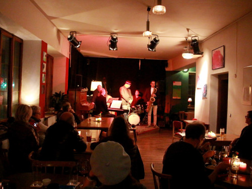 Konzert Emminger Hahn Quintet Reunion – Foto 14