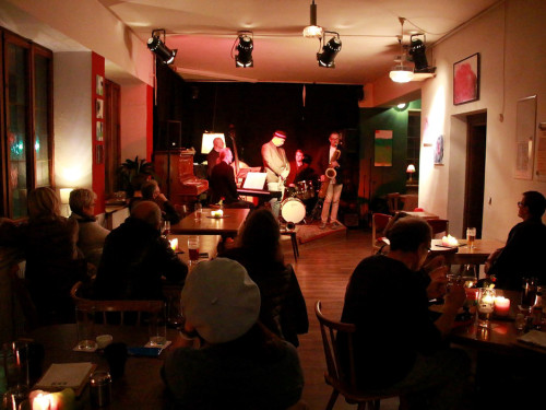 Konzert Emminger Hahn Quintet Reunion – Foto 15
