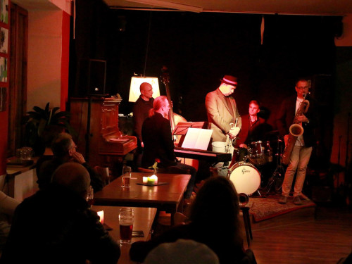 Konzert Emminger Hahn Quintet Reunion – Foto 16