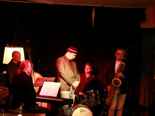 Konzert Emminger Hahn Quintet Reunion – Foto 17