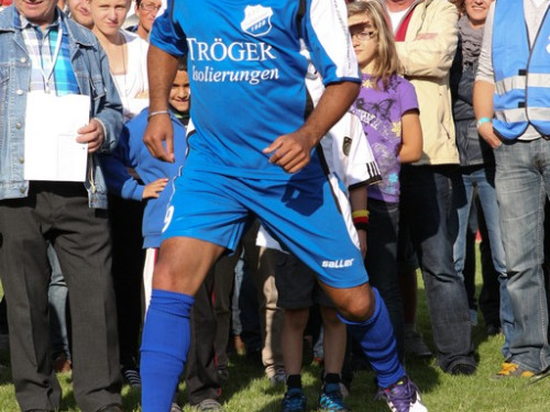 Ailton goes BCF, der Kugelblitz für einen Tag im Trikot des BCF – Foto 41