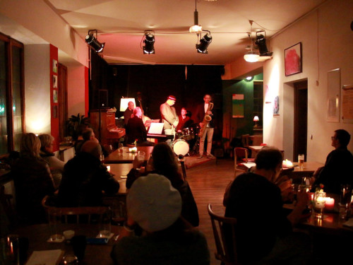 Konzert Emminger Hahn Quintet Reunion – Foto 19