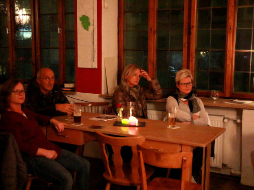 Konzert Emminger Hahn Quintet Reunion – Foto 22