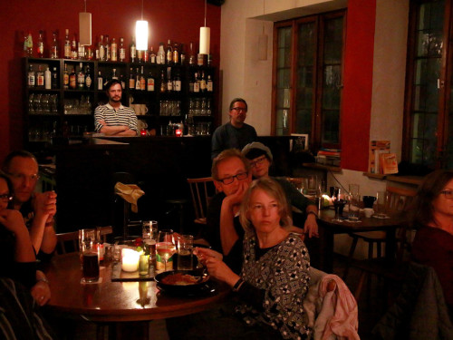 Konzert Emminger Hahn Quintet Reunion – Foto 23