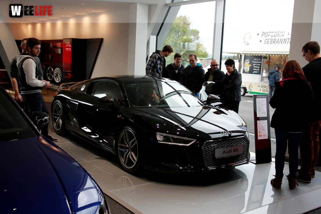 Neueröffnung Automobilzentrum Nützel