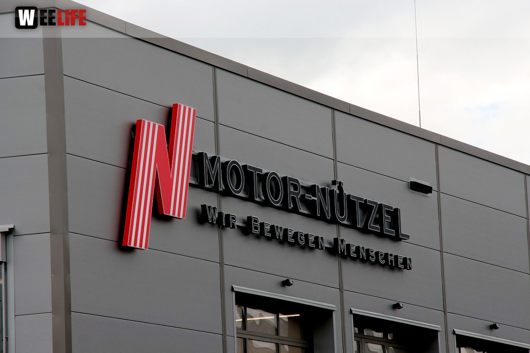 Neueröffnung Automobilzentrum Nützel