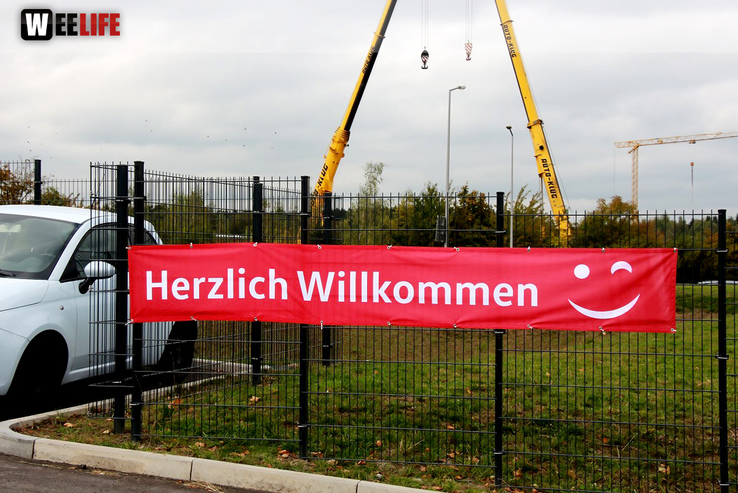 Neueröffnung Automobilzentrum Nützel