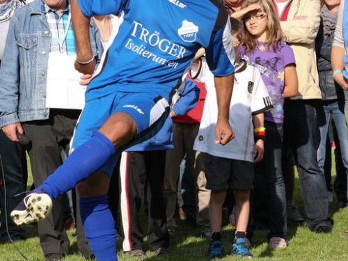 Ailton goes BCF, der Kugelblitz für einen Tag im Trikot des BCF – Foto 42