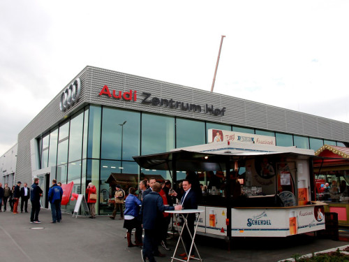 Neueröffnung Automobilzentrum Nützel – Foto 7
