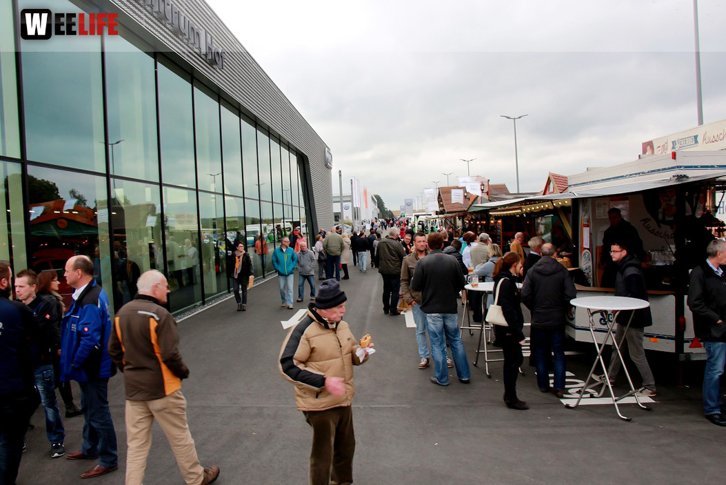 Neueröffnung Automobilzentrum Nützel