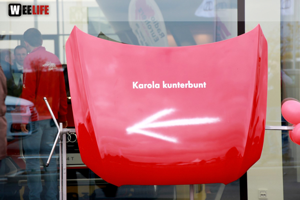 Neueröffnung Automobilzentrum Nützel