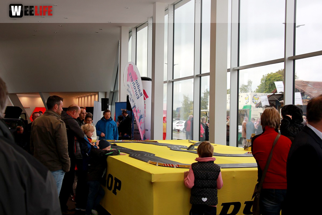 Neueröffnung Automobilzentrum Nützel