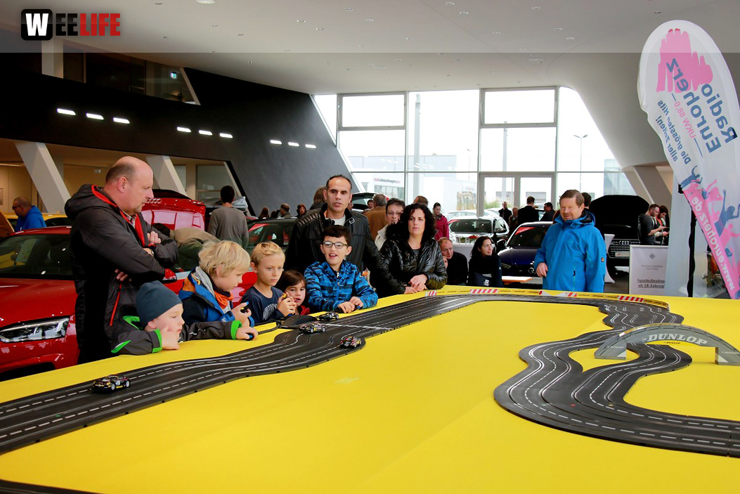 Neueröffnung Automobilzentrum Nützel