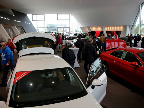 Neueröffnung Automobilzentrum Nützel – Foto 13