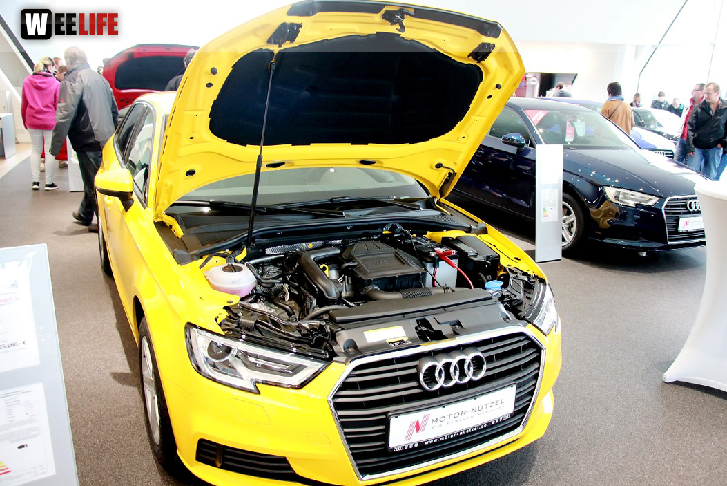 Neueröffnung Automobilzentrum Nützel