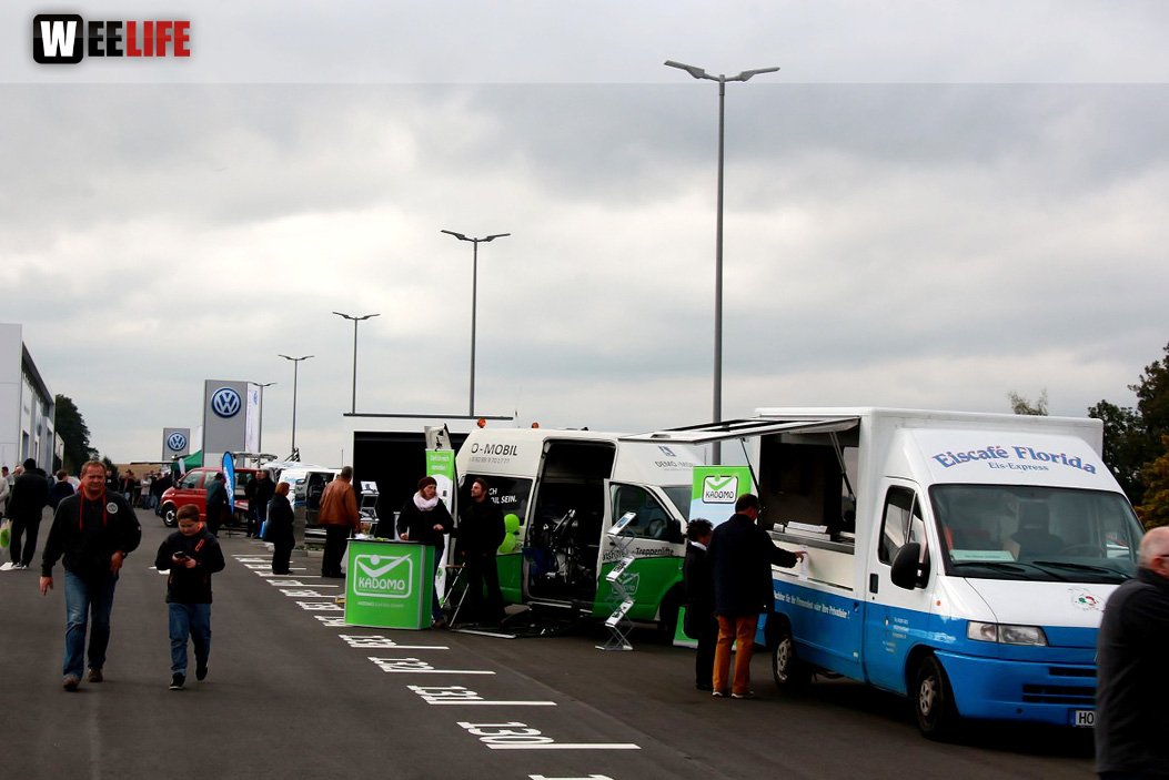 Neueröffnung Automobilzentrum Nützel