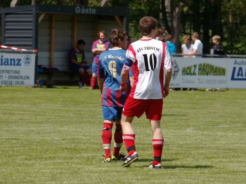 Ailton goes BCF, der Kugelblitz für einen Tag im Trikot des BCF – Foto 44