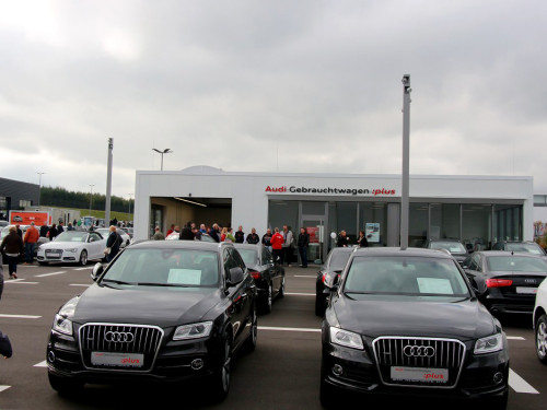 Neueröffnung Automobilzentrum Nützel – Foto 27