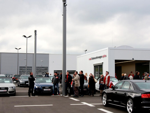 Neueröffnung Automobilzentrum Nützel – Foto 28