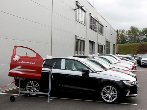 Neueröffnung Automobilzentrum Nützel – Foto 29