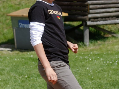 Ailton goes BCF, der Kugelblitz für einen Tag im Trikot des BCF – Foto 45