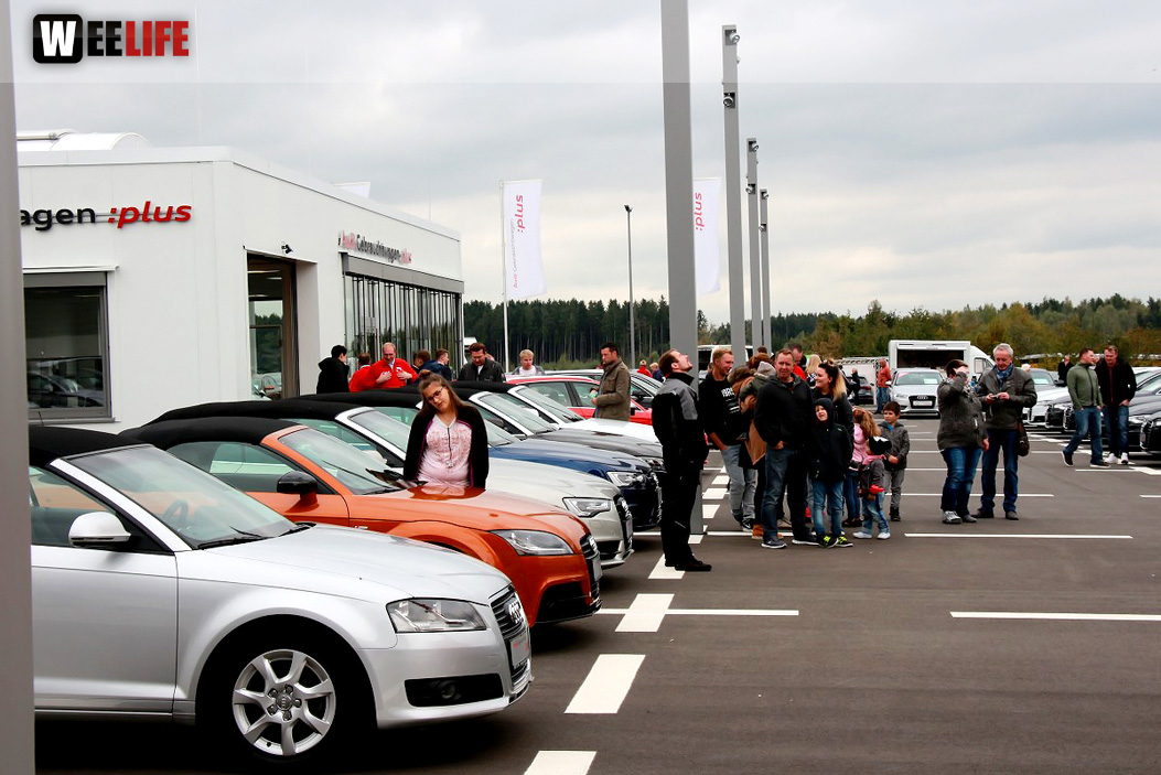 Neueröffnung Automobilzentrum Nützel