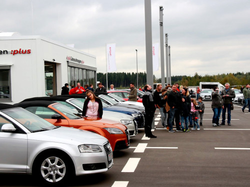 Neueröffnung Automobilzentrum Nützel – Foto 36