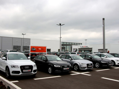 Neueröffnung Automobilzentrum Nützel – Foto 37