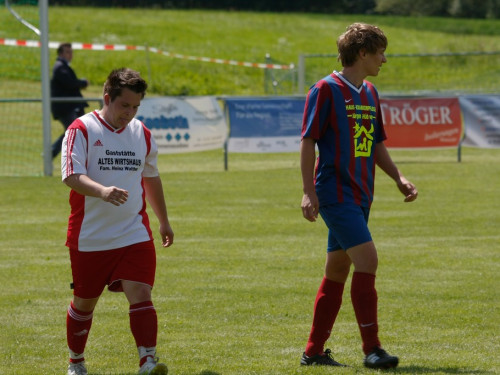 Ailton goes BCF, der Kugelblitz für einen Tag im Trikot des BCF – Foto 47