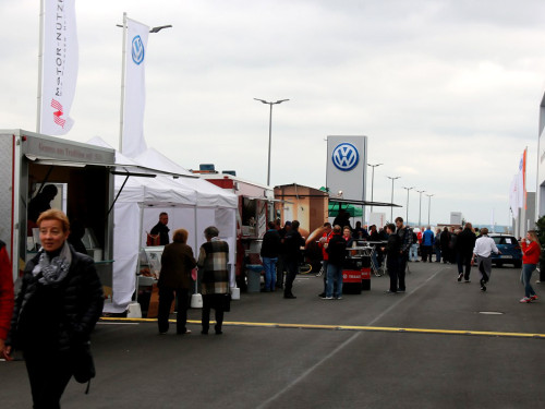 Neueröffnung Automobilzentrum Nützel – Foto 54