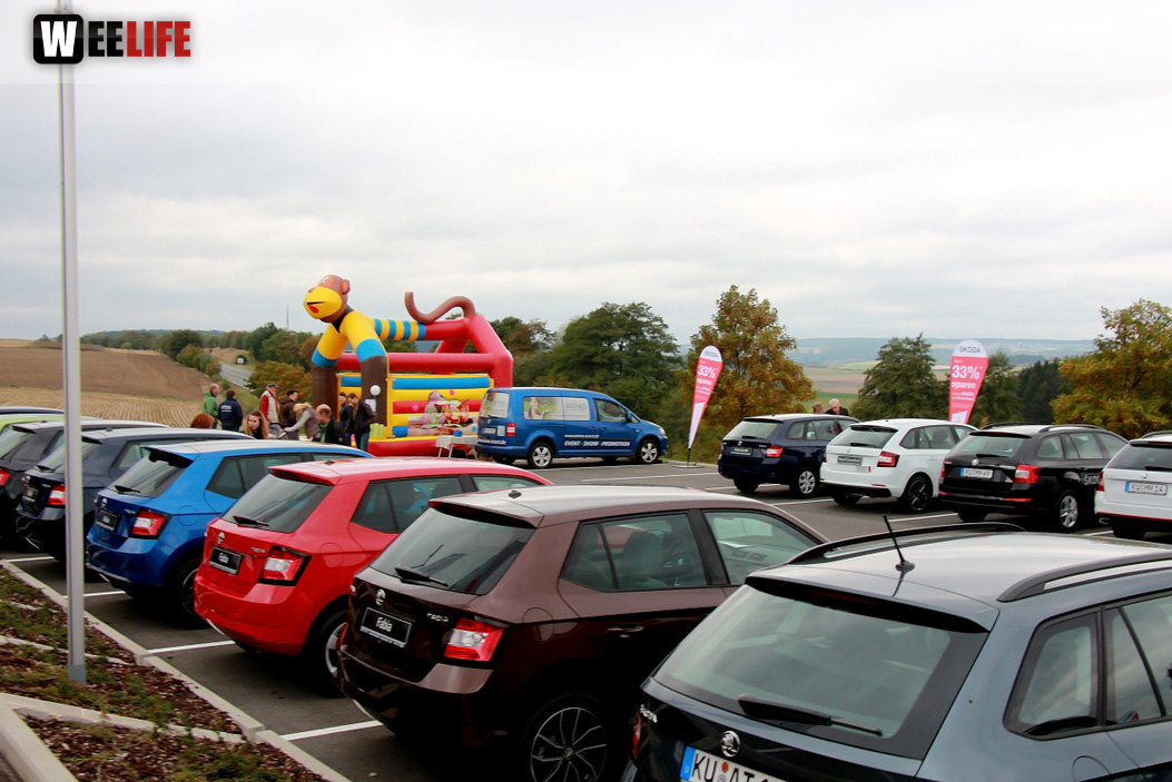 Neueröffnung Automobilzentrum Nützel