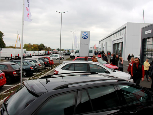 Neueröffnung Automobilzentrum Nützel – Foto 56