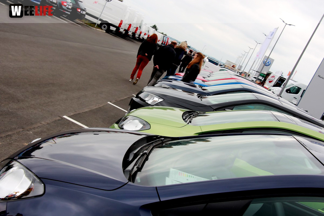 Neueröffnung Automobilzentrum Nützel