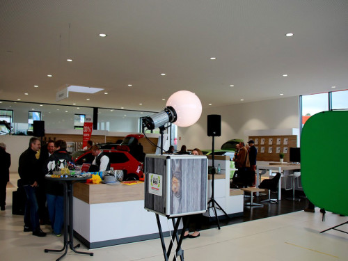 Neueröffnung Automobilzentrum Nützel – Foto 60