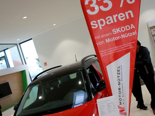 Neueröffnung Automobilzentrum Nützel – Foto 62