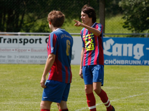 Ailton goes BCF, der Kugelblitz für einen Tag im Trikot des BCF – Foto 48