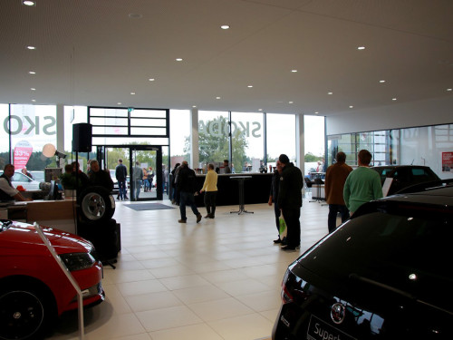 Neueröffnung Automobilzentrum Nützel – Foto 63