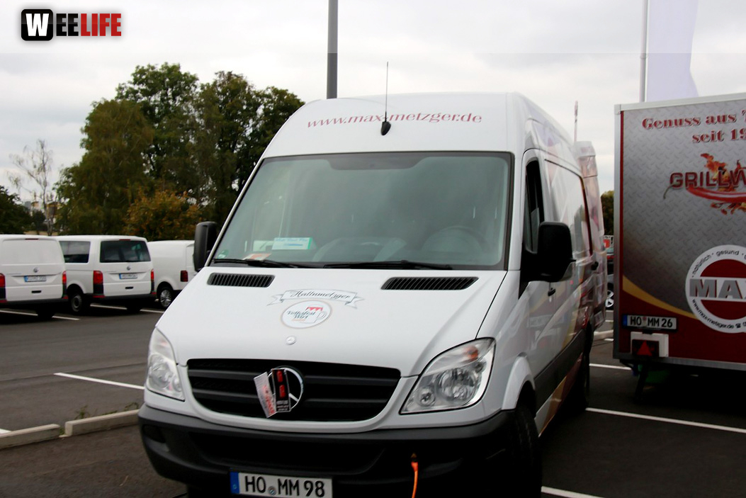 Neueröffnung Automobilzentrum Nützel