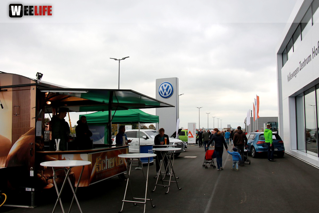 Neueröffnung Automobilzentrum Nützel
